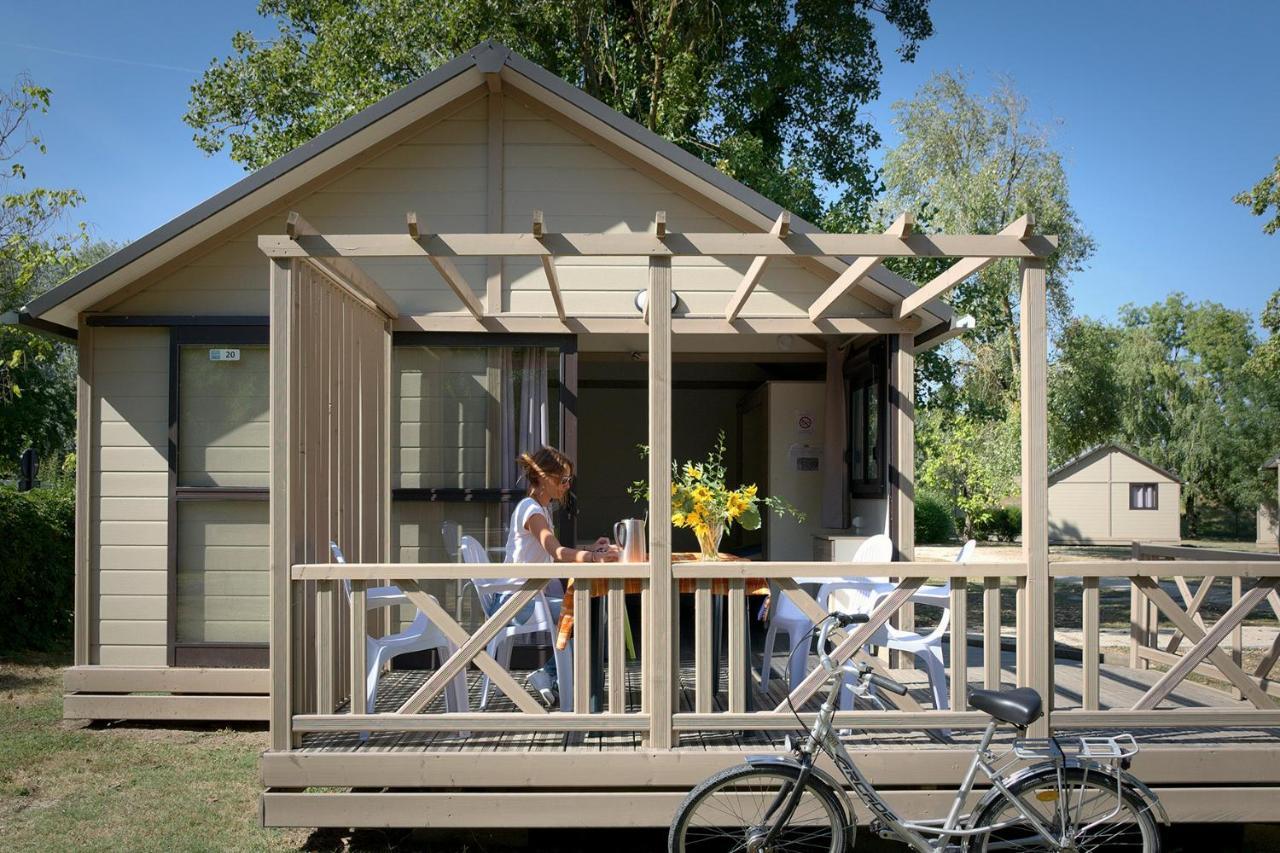 Camping Onlycamp Tours Val De Loire Saint-Avertin Exterior foto