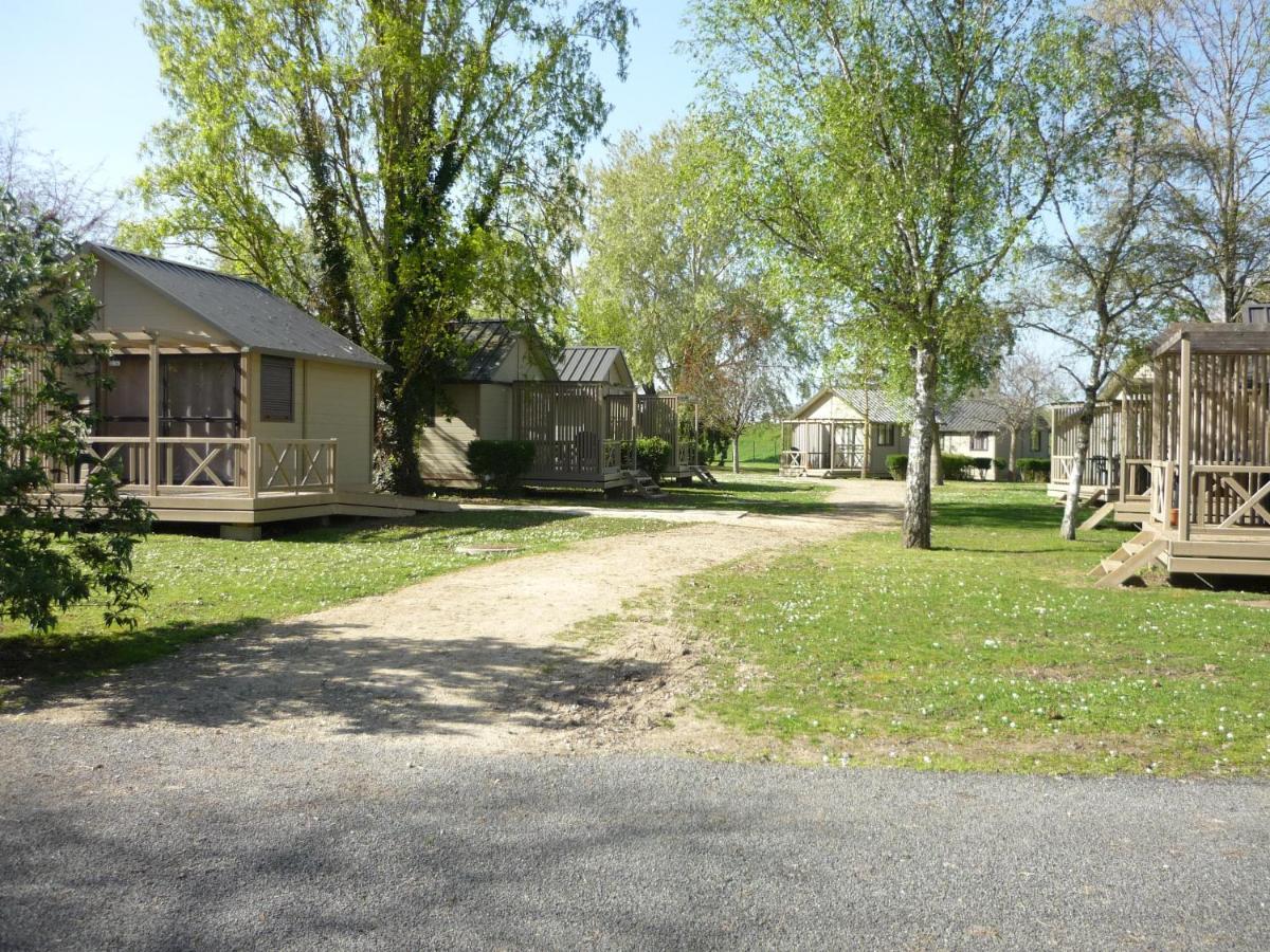 Camping Onlycamp Tours Val De Loire Saint-Avertin Exterior foto