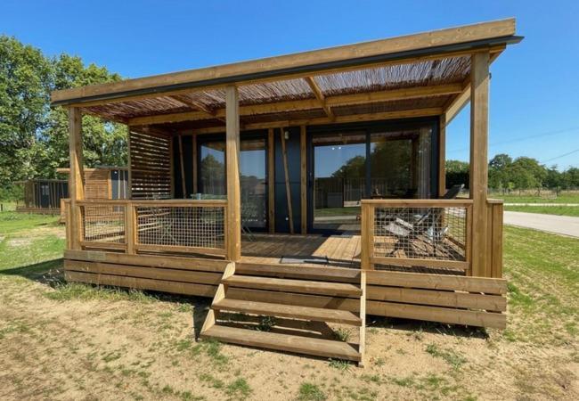Camping Onlycamp Tours Val De Loire Saint-Avertin Exterior foto