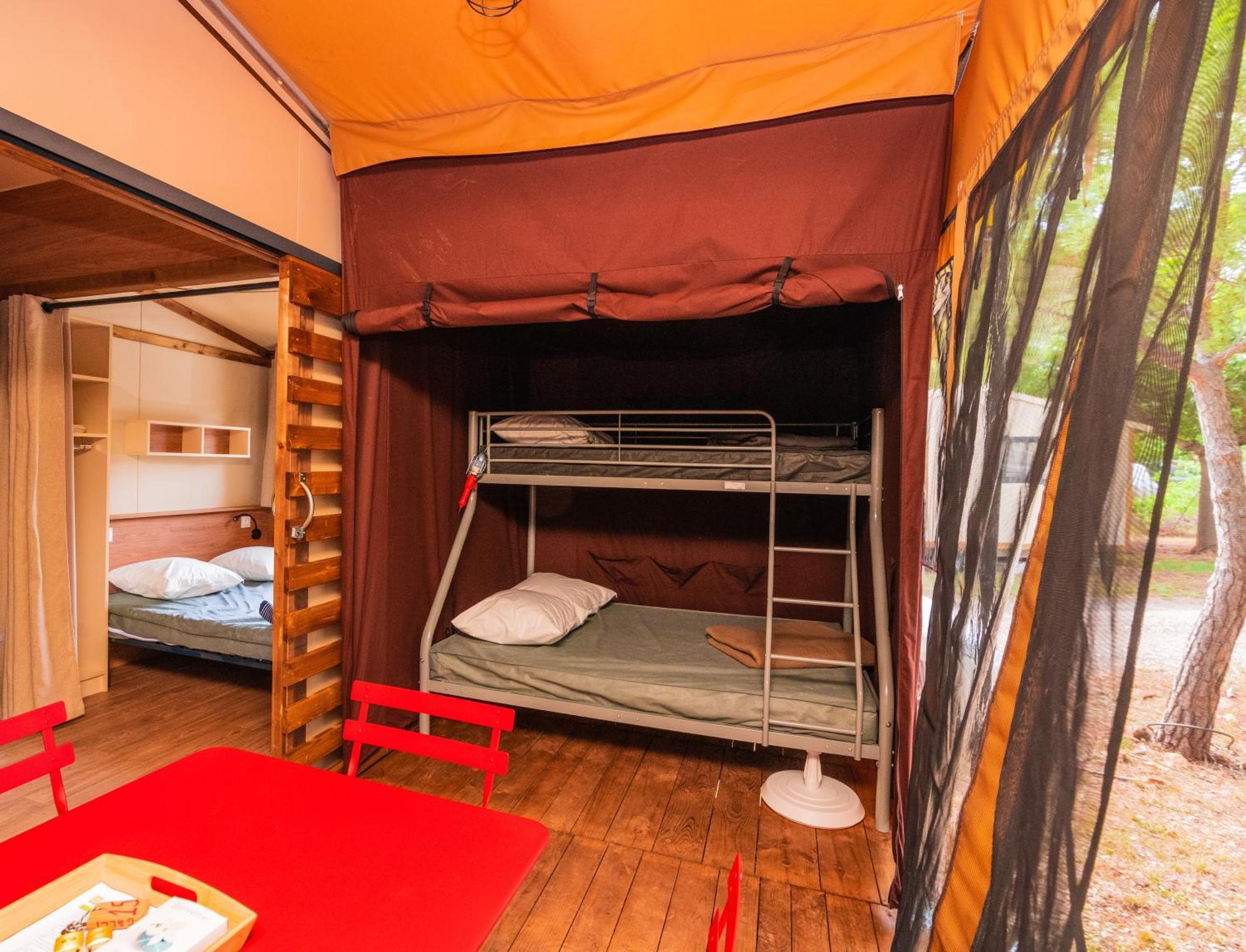 Camping Onlycamp Tours Val De Loire Saint-Avertin Exterior foto