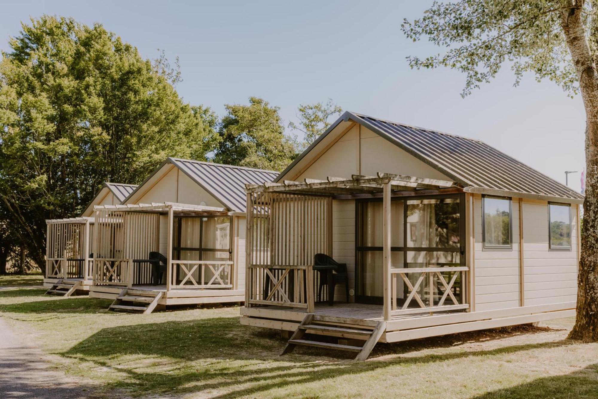 Camping Onlycamp Tours Val De Loire Saint-Avertin Exterior foto